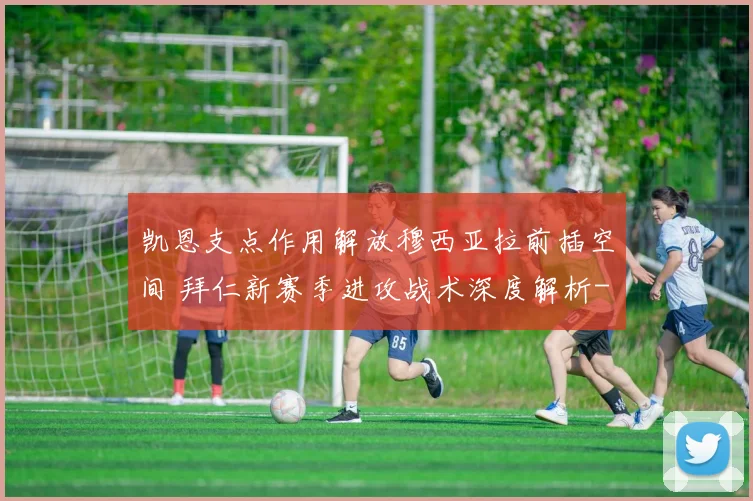 凯恩支点作用解放穆西亚拉前插空间 拜仁新赛季进攻战术深度解析